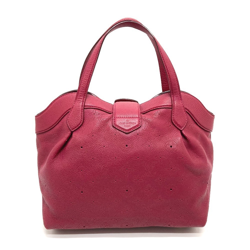Louis Vuitton Monogram Seals PM Handbag Gurna Red - Picture 2 of 10